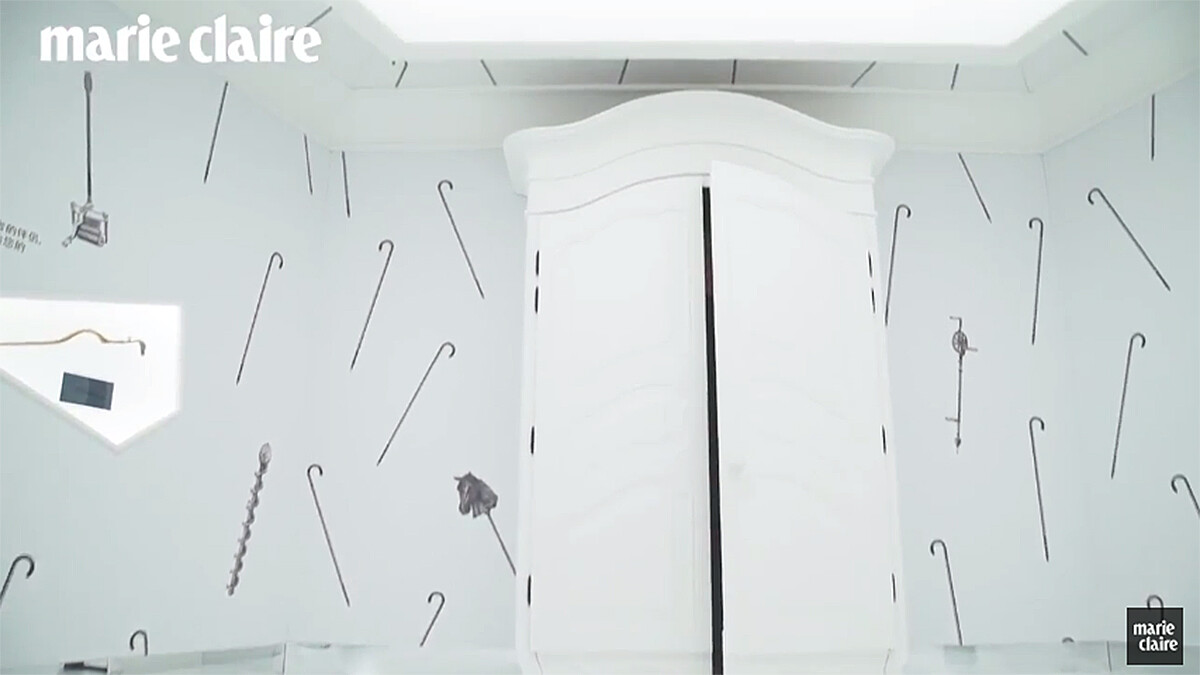 愛馬仕Hermès「Wanderland奇境漫遊」展覽搶先看