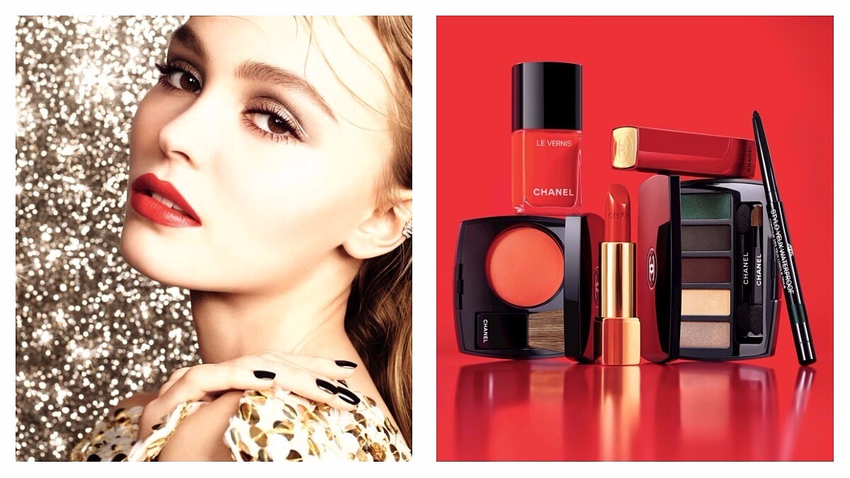 香奈兒最新2017 限量聖誕彩妝系列 這4支全新紅色限定版唇膏一定要搶到手！