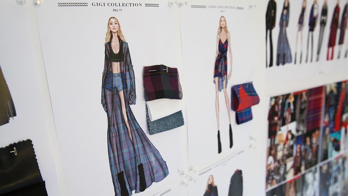 手刀搶購! Tommy Hilfiger X 超模Gigi Hadid 聯名系列即將登陸台灣