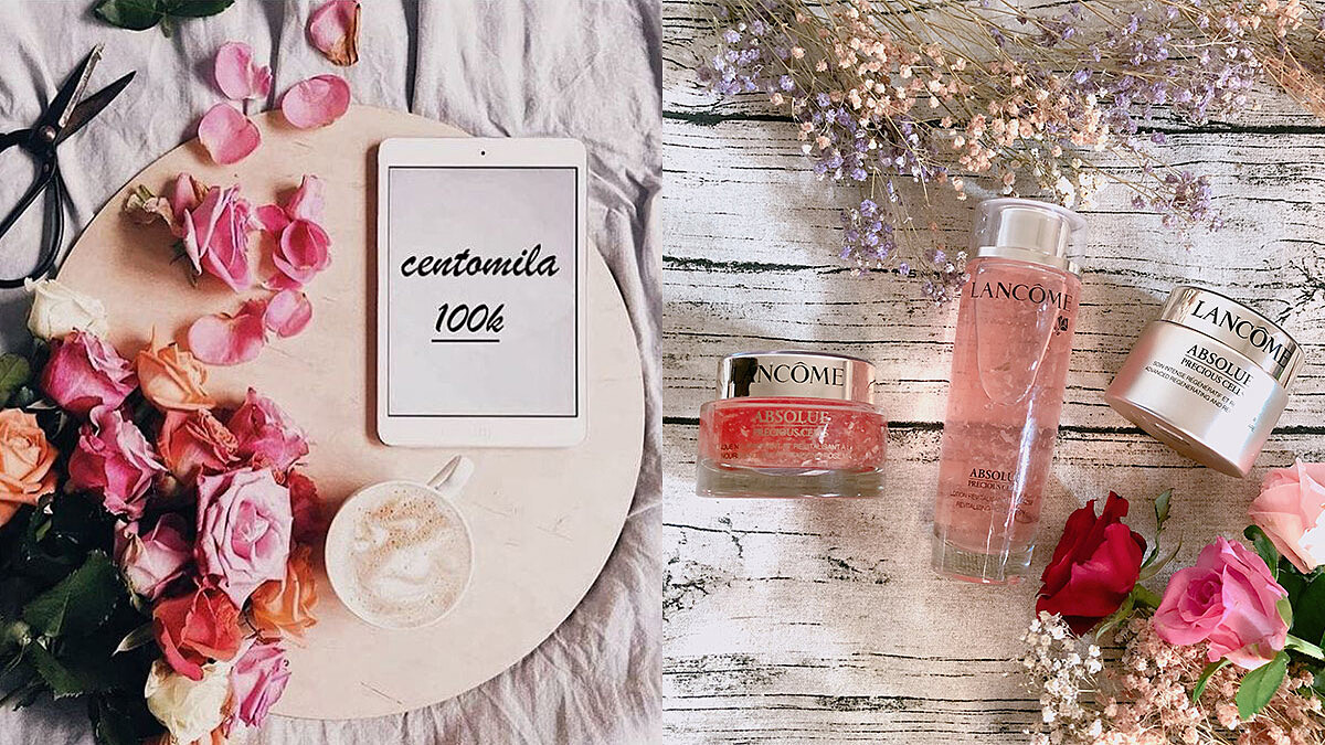 就連不是玫瑰控也被迷醉！帶走肌膚負能量，神回夢寐以求的青春美肌