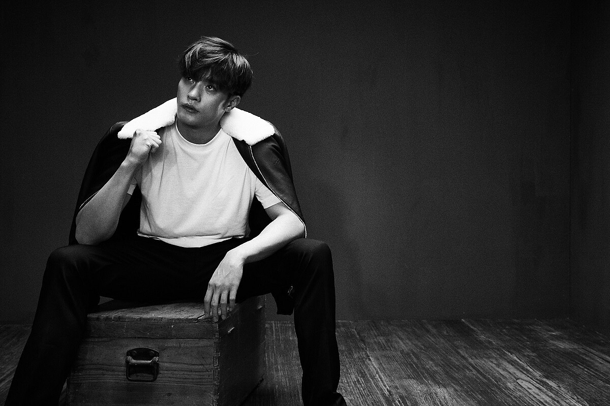 【獨家專訪】不浪漫男子成勛，｢送花大概就是我最浪漫的舉動了。｣