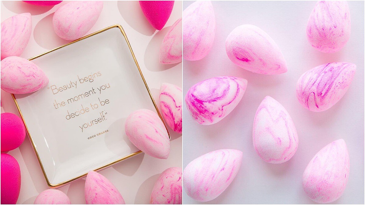 新光三越南西館接棒beautyblender快閃店 首賣夢幻水波粉美妝蛋，更搭上周年慶堆出獨家限定組