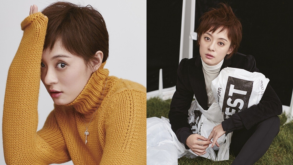 孫儷：「人生不是圓滿的，現在我很少有時間享受二人世界，但我接受人生的變化。」