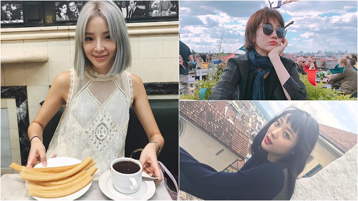 短Bob、二次元瀏海、片型挑染2017秋冬髮型3大重點，想換新髮型就從這幾種來抉擇吧