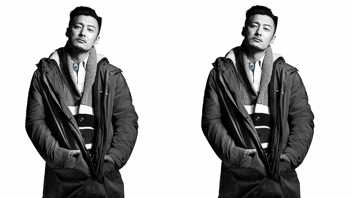 帥到尖叫！余文樂成為Tommy Hilfiger第一位 大中華區男裝形象大使