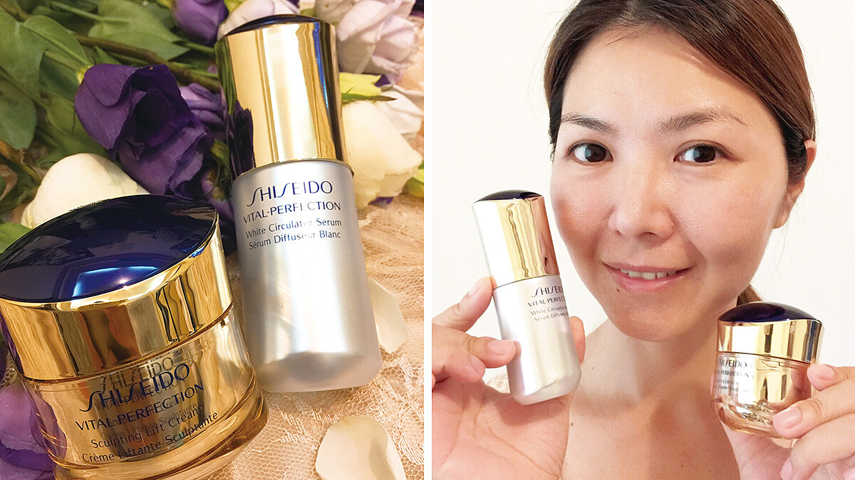 每一面都要放閃到最高點!最強大的抗齡保養雙星,全方位討好女人的青春美肌