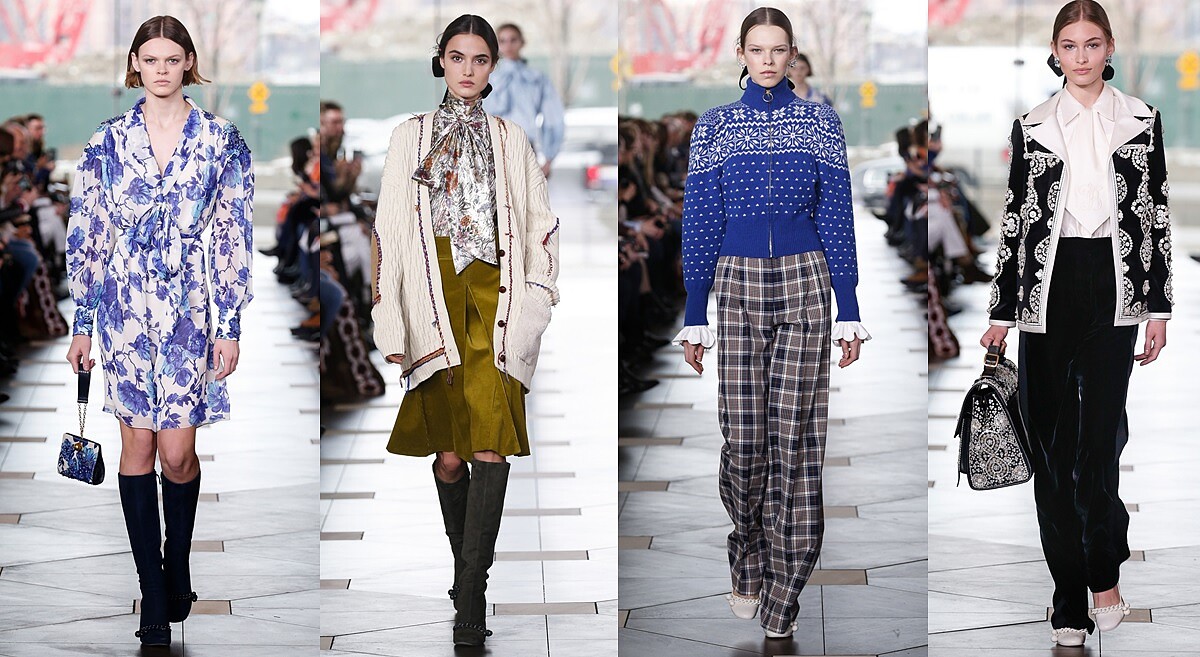 印花、蝴蝶結、復古格紋、優雅黑白…集結所有時尚元素，唯獨TORY BURCH 2017秋冬新作能讓妳心動指數飆升！