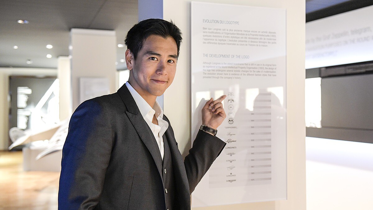 讓彭于晏帶你一訪製錶秘密博物館!浪琴表發源地絕美瑞士聖米爾小鎮公開