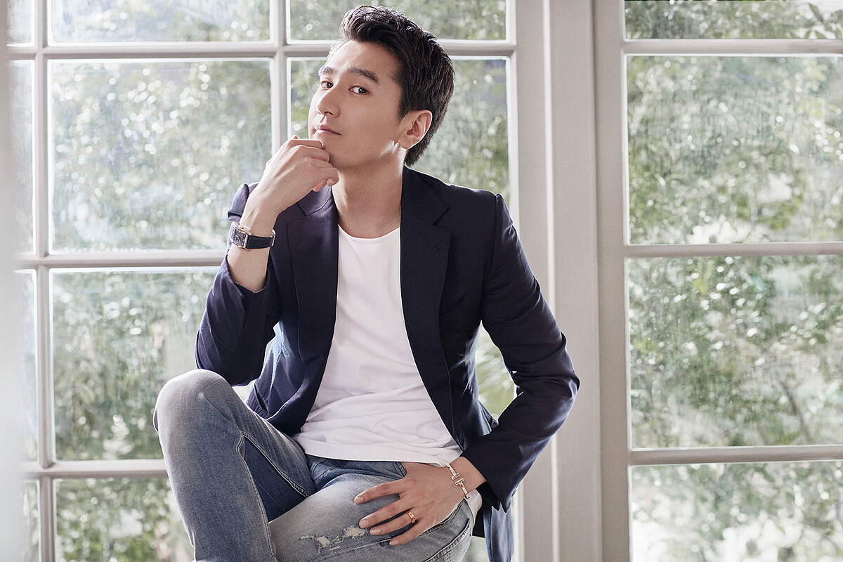 【愛，最好的選擇】趙又廷攜手Tiffany傳遞愛情箴言：「我們既已選擇了愛情，愛，自會給我們豐盛華美的饋贈！」