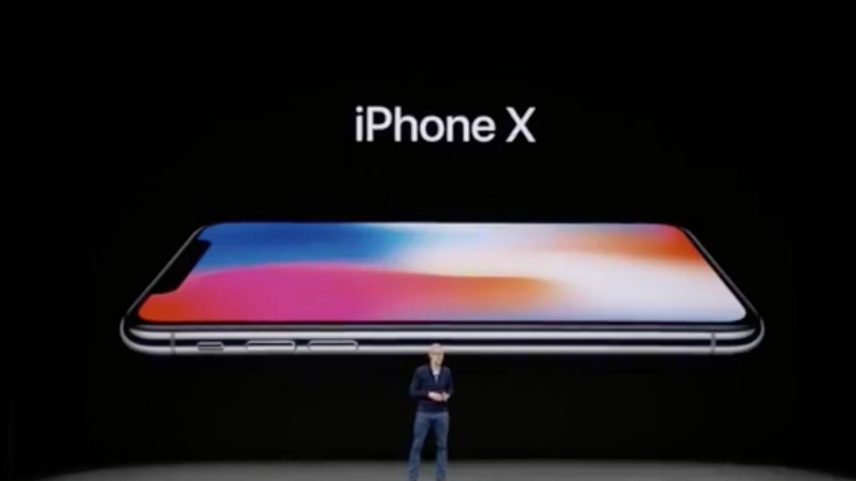 超狂臉部辨識功能,蘋果最強新機iPhone X 來了!加碼iPhone 8 、iPhone 8 plus最新功能一次看