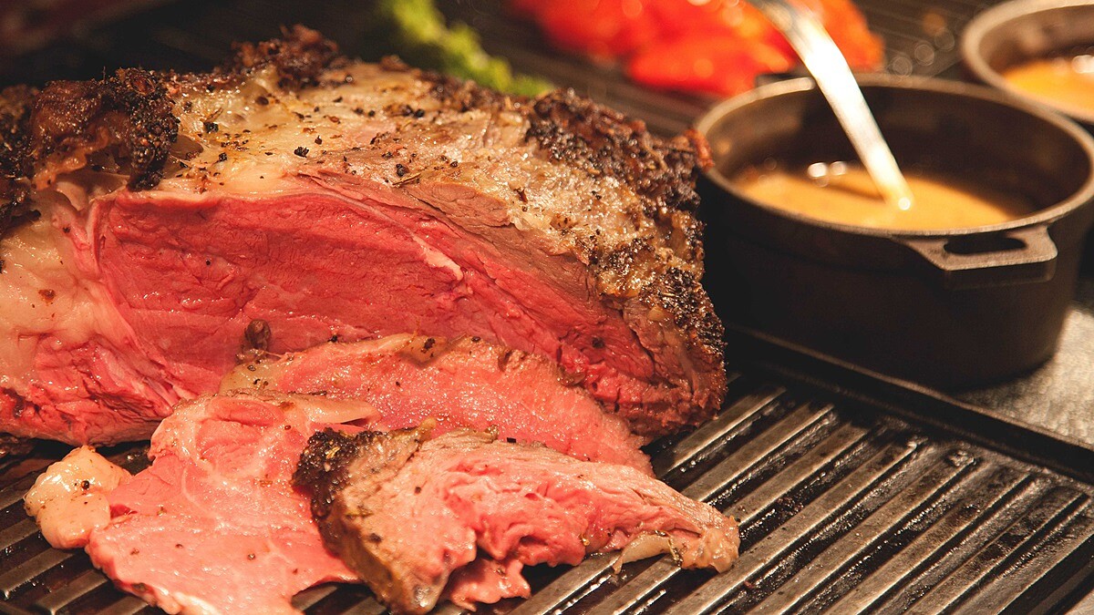 犒賞自己一頓美食後再繼續努力!西華飯店大推吃到飽爐烤牛肋眼、頂級生魚片