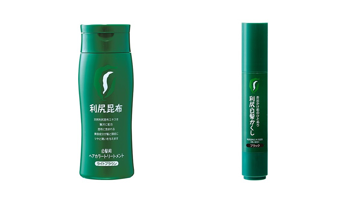 沒用過這麼天然又好上色的護髮乳！連續6年熱銷冠軍 來自日本Sastty利尻昆布染髮護色乳正式登台