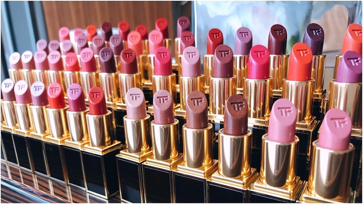 以妳的男神為命名，大膽塗上雙唇！史上最性感Tom Ford 【Lips&amp;amp;Boys唇膏】３種質地、５０色齊上市（內附完整試色）