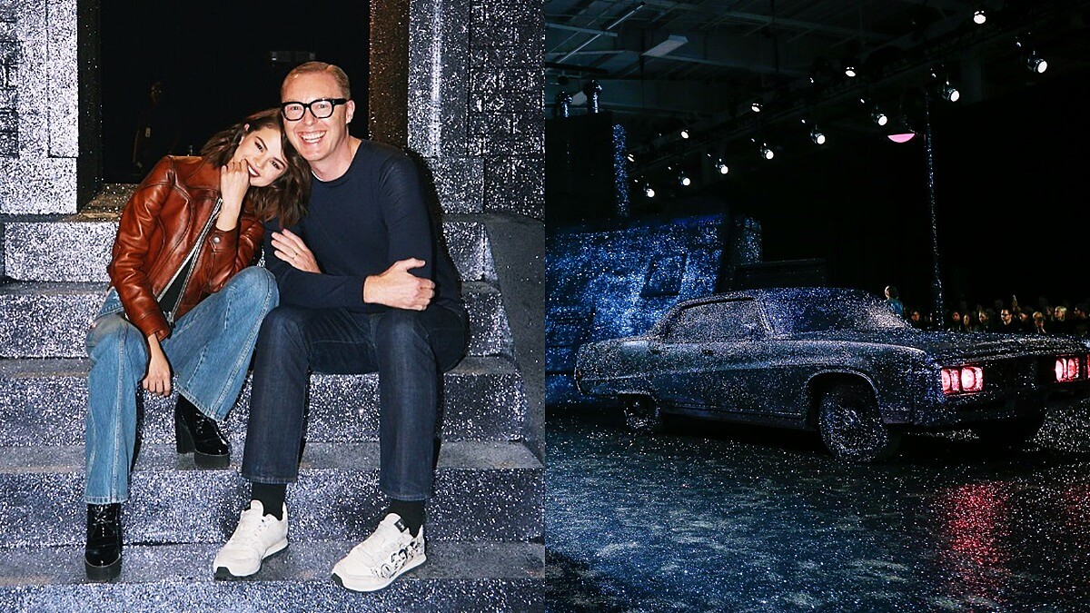 【紐約時裝週】灑滿亮粉的華麗世界！COACH 春夏大秀運用全新元素重塑美式經典風