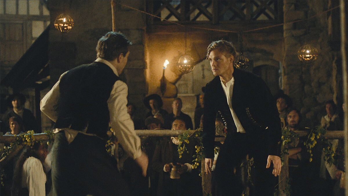 德國經典童話故事改編，魔幻寫實寓言震撼人！《心之物語》心釜山影展映演大獲好評 