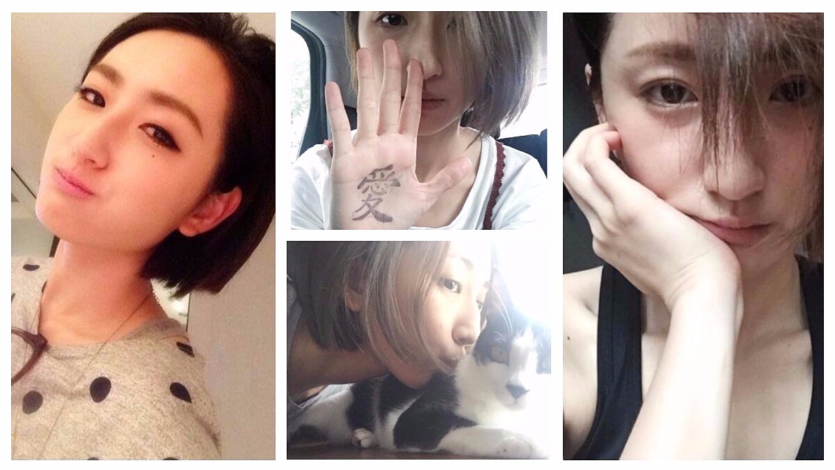 柯佳嬿：生活其實可以輕鬆一點，例如有些食物可能對身體不好、但是對心情很好，我就會偶爾吃一下！