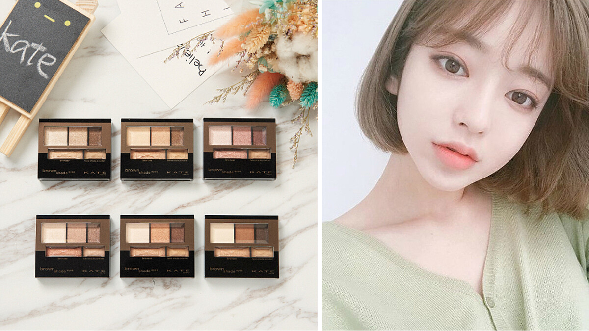 沒想到眼粧也要修容！ 必學2 tips，深邃混血眼就是這麼簡單