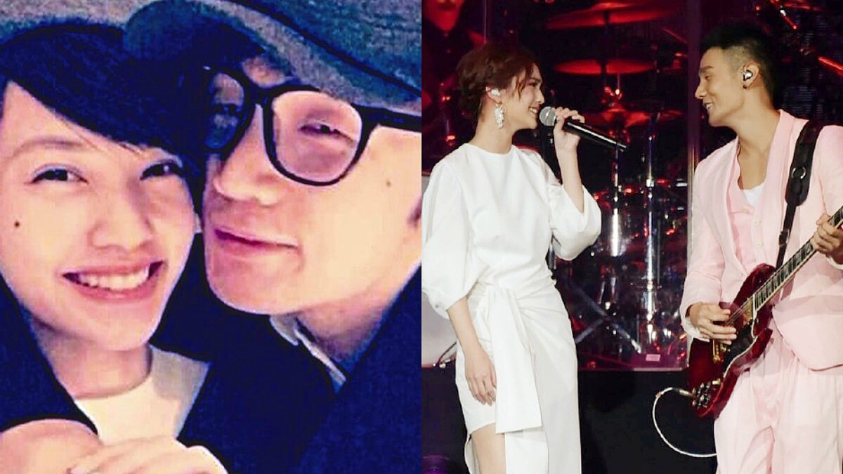 女孩們都在等這種霸氣男友！楊丞琳po照回應男友李榮浩甜吻：「我看著你的時候...」