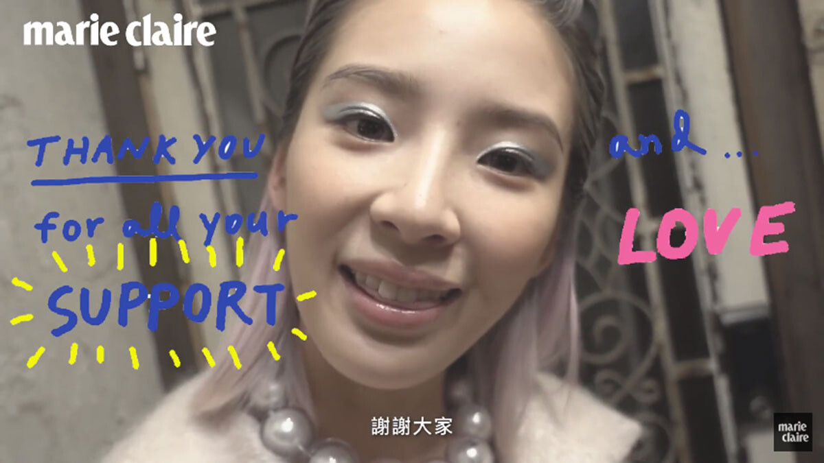 Irene Kim 封面拍攝日記【Cover Story】