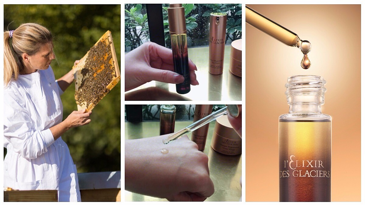 史上唯一！將蜂蜜、蜂膠、蜂王乳淬煉於一身 Valmont屹麗御蜂系列讓肌膚即刻獲得最豐盈的滋養！