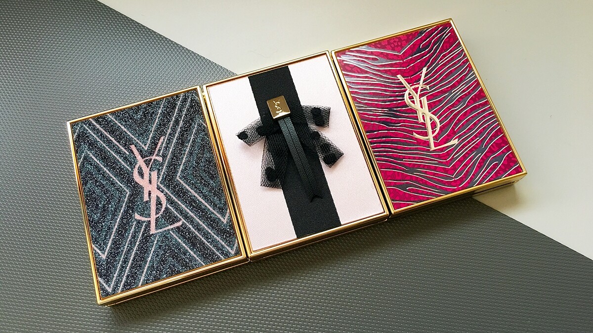 一年就出現這一次！蕾絲緞帶眼影盤、彩色明采筆、訂製香氛蠟燭…不可錯過的YSL周年慶隱藏版商品&amp;lt;加映&amp;gt;周慶入會禮大公開