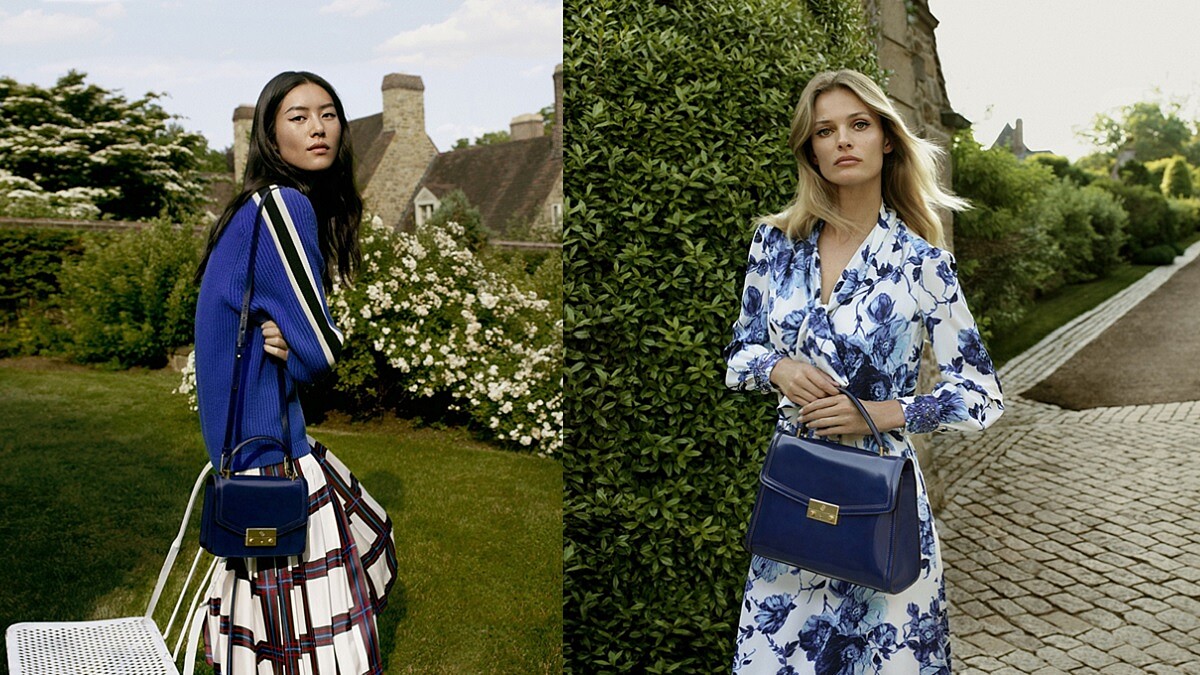 包迷鞋控看過來！集摩登復古+簡約俐落+女人味於一身的TORY BURCH 2017秋冬配件新作，怎麼穿搭都好有型~