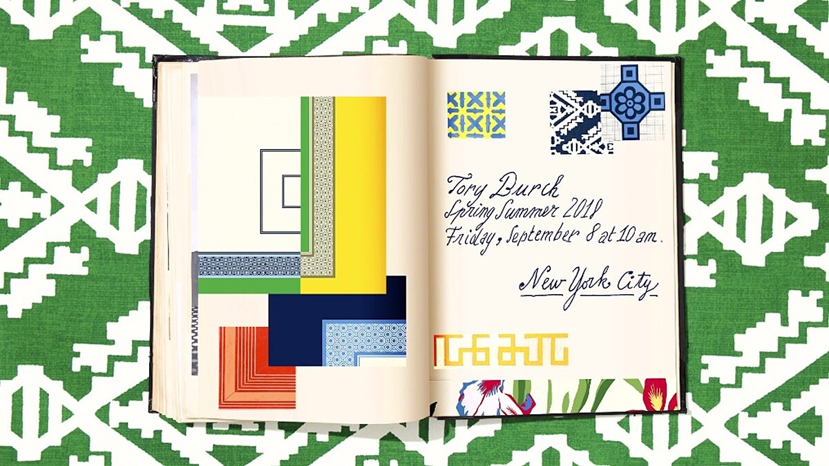 【Live】線上看！Tory Burch 2018春夏大秀，將在9/8晚上10點登場