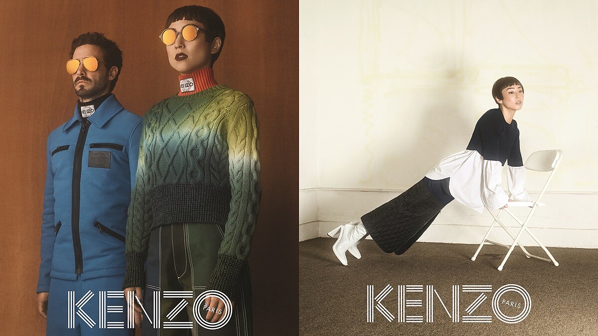 穿梭在KENZO微電影的時裝秘密！今年必看《Cabiria, Charity, Chastity》女性主義故事