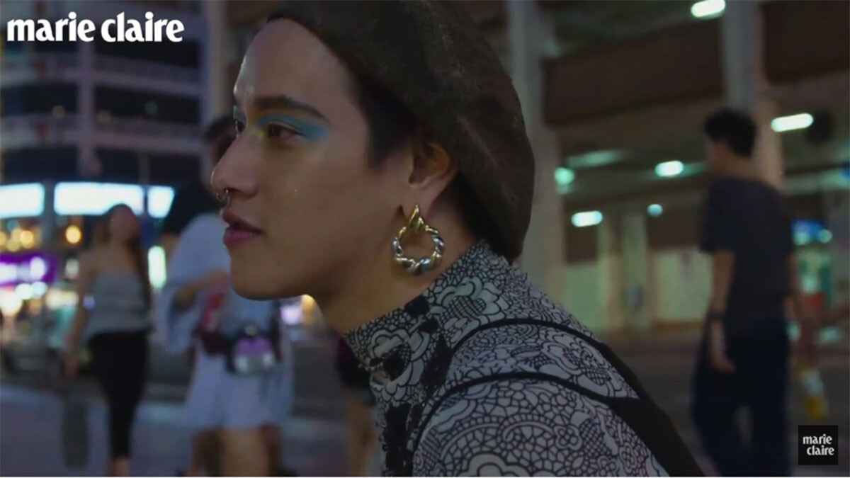 酸六：「為什麼男生像女生不行？」【小人物大故事】