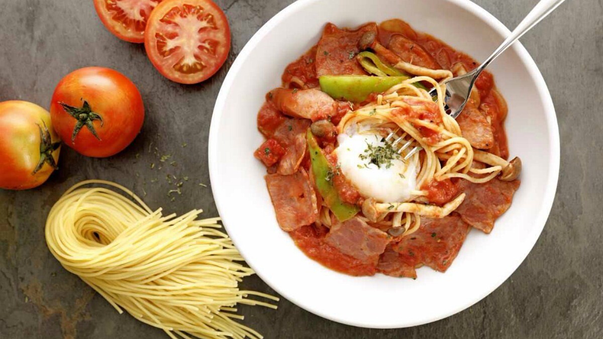 來自日本東京的Ｑ彈義大利生麵！位於台北中山區，SPIGA PASTA登台開店