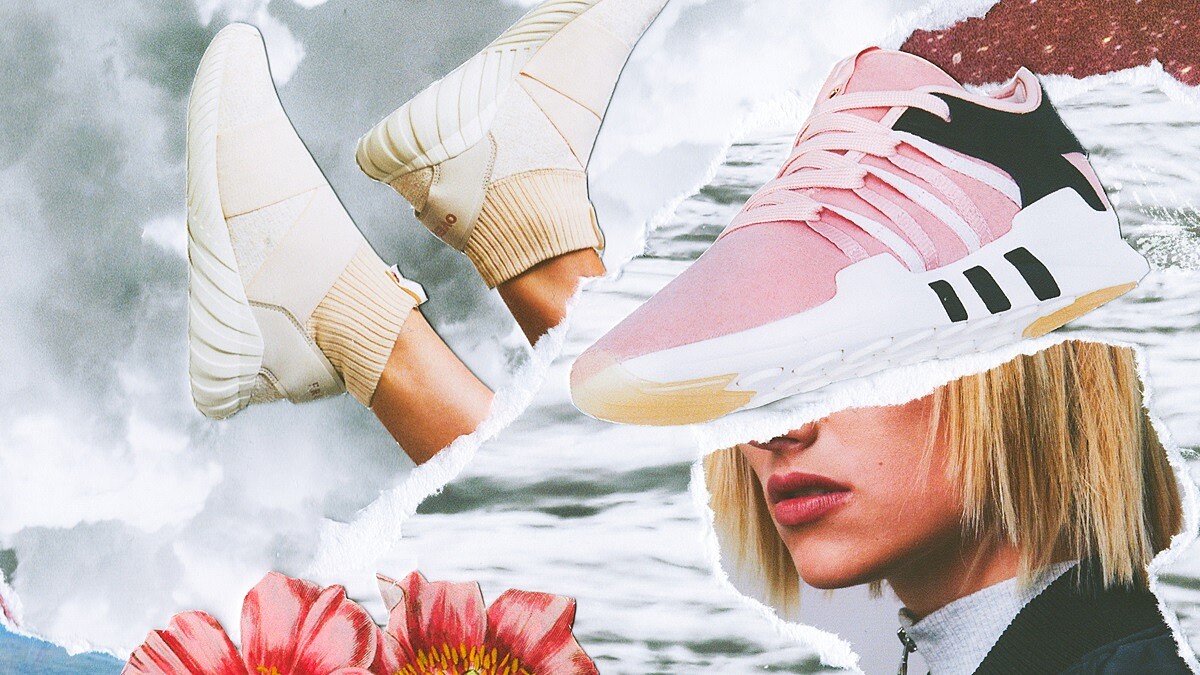 這雙美鞋不收不行！adidas Originals聯手台灣、柏林潮店，FRUITION X OVERKILL限量鞋款明天發售