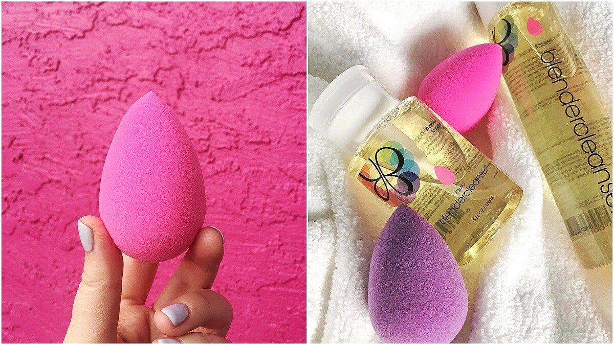 北、中、南通通都能買到！風靡全球美妝神器beautyblender全台巡迴快閃活動開跑