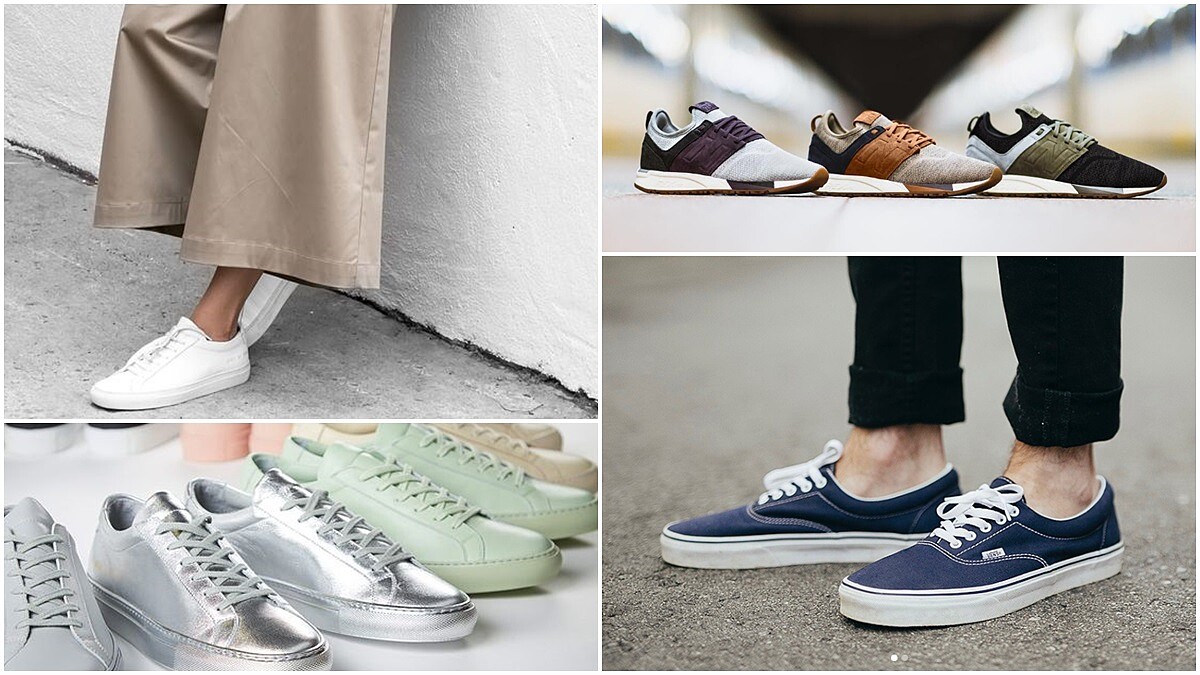 還在猶豫買什麼球鞋好？ 今年秋天編輯推薦必入手球鞋Top 5是他們…