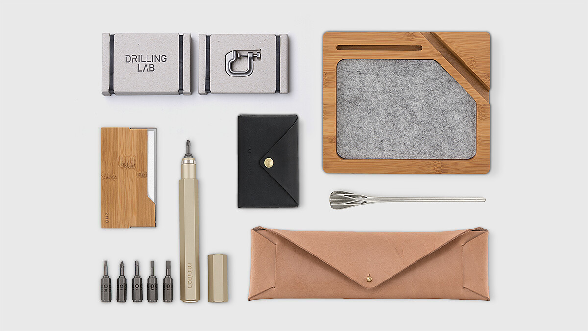 只花40分鐘就募資一千萬？！ 這5個竟然是來自台灣的設計品牌是...?