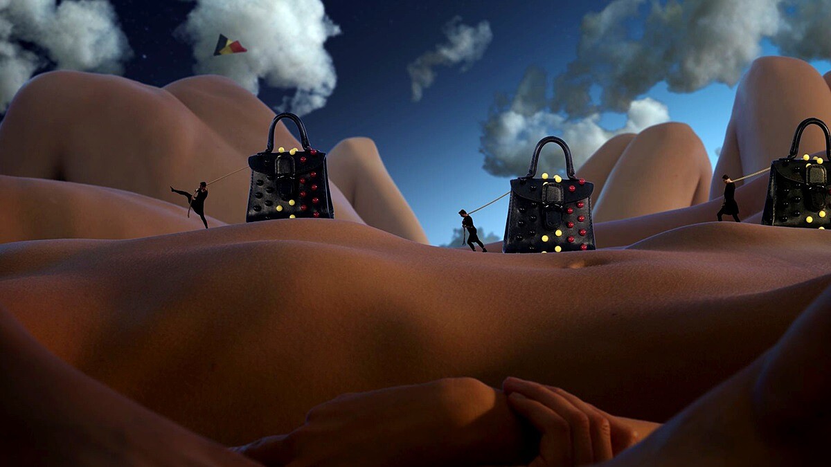 超迷你手提包好可愛！Delvaux打造7款比利時城市限定小手袋