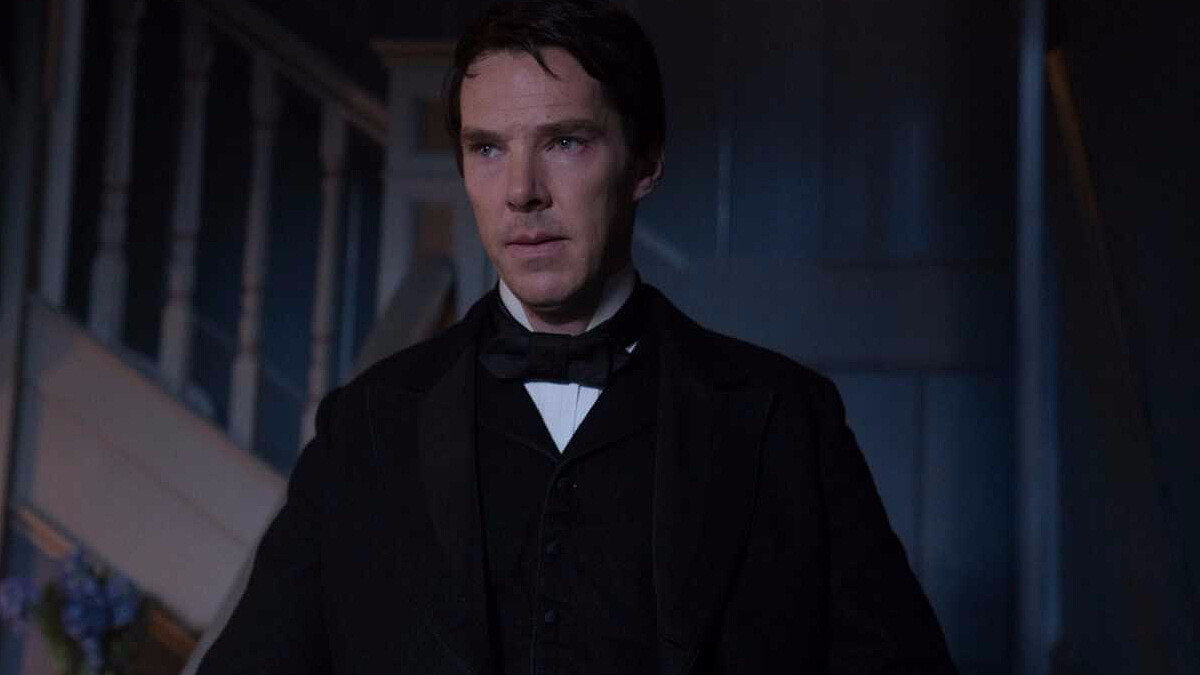 男神班尼狄克康柏拜區新片《電流大戰》化身發明大王愛迪生！攜手「野獸」尼可拉斯霍特、「蜘蛛人」湯姆霍蘭德主演