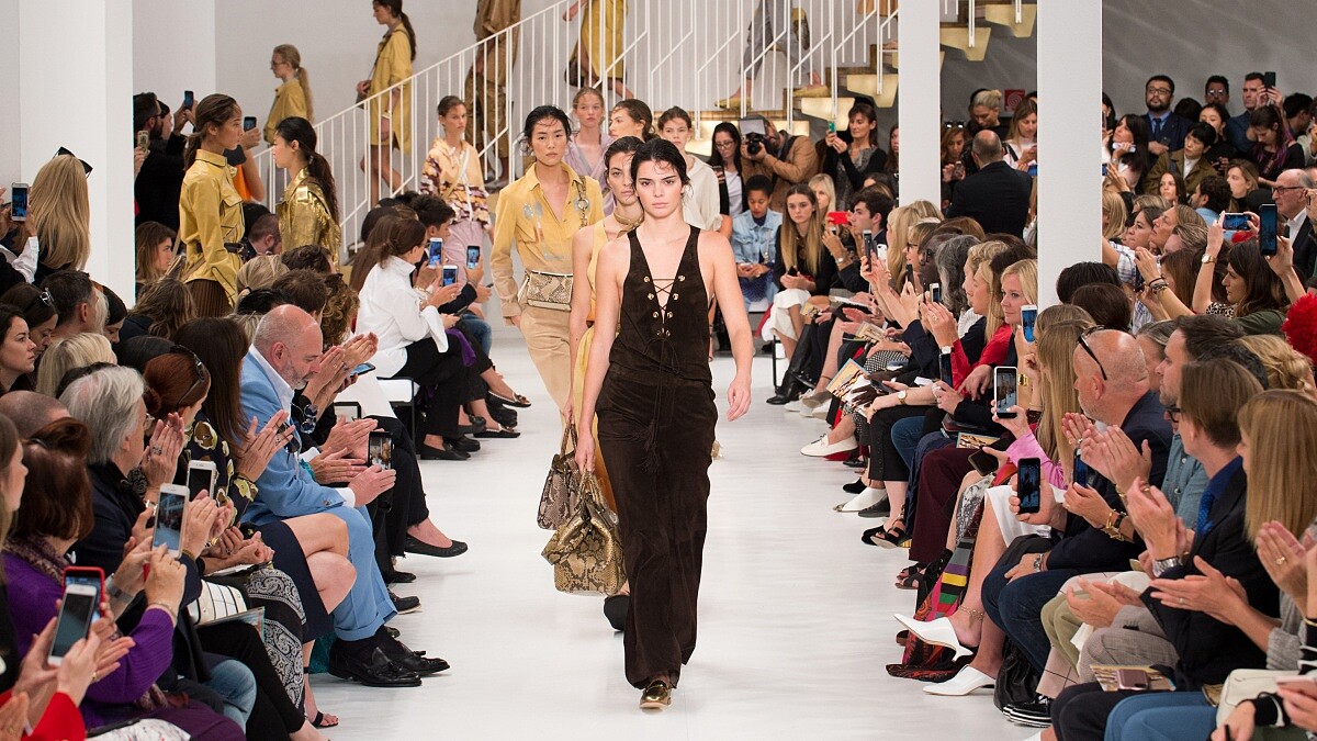 【米蘭時裝周】TOD’S 2018春夏大秀,許你一個義大利美夢!