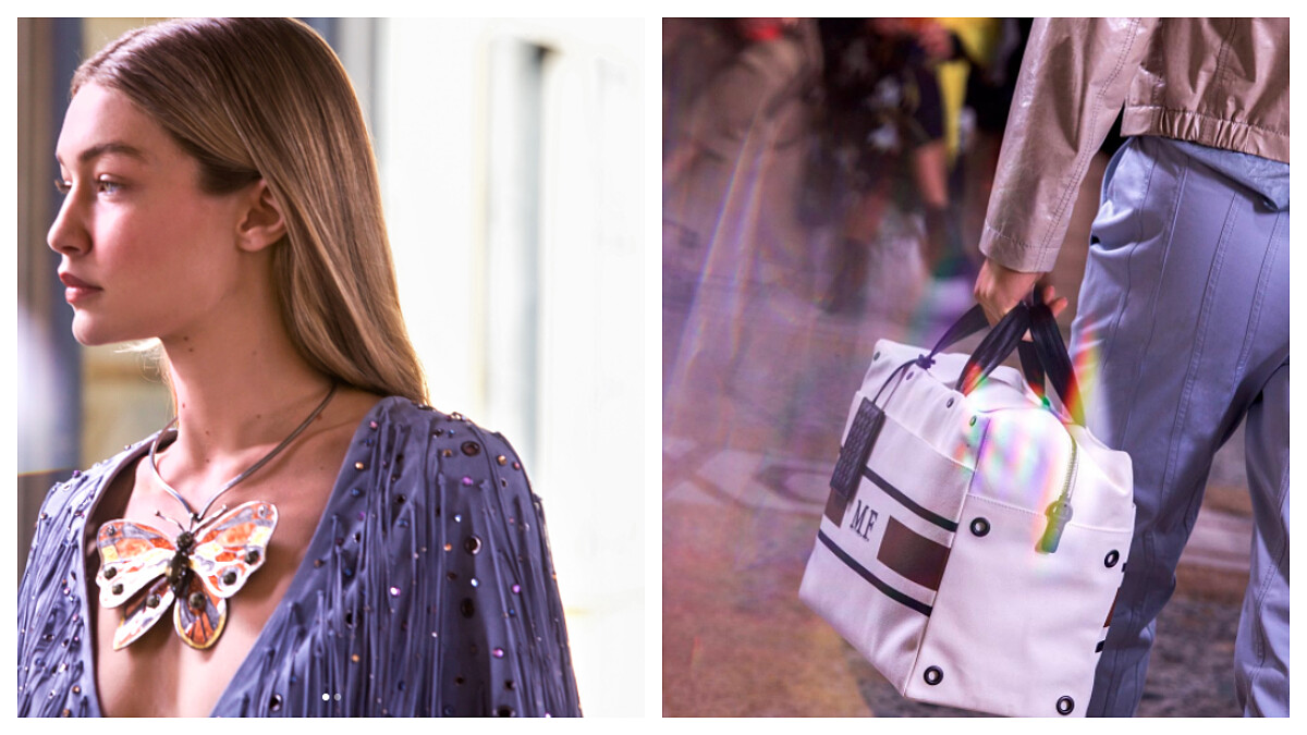 【米蘭時裝周】BOTTEGA VENETA 2018春夏大秀的舊學新用！