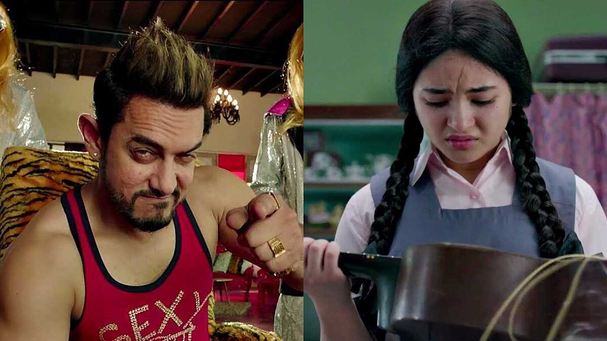 這個音樂人我可以！繼《我和我的冠軍女兒》後，阿米爾罕又一熱血動人新片《隱藏的大明星》