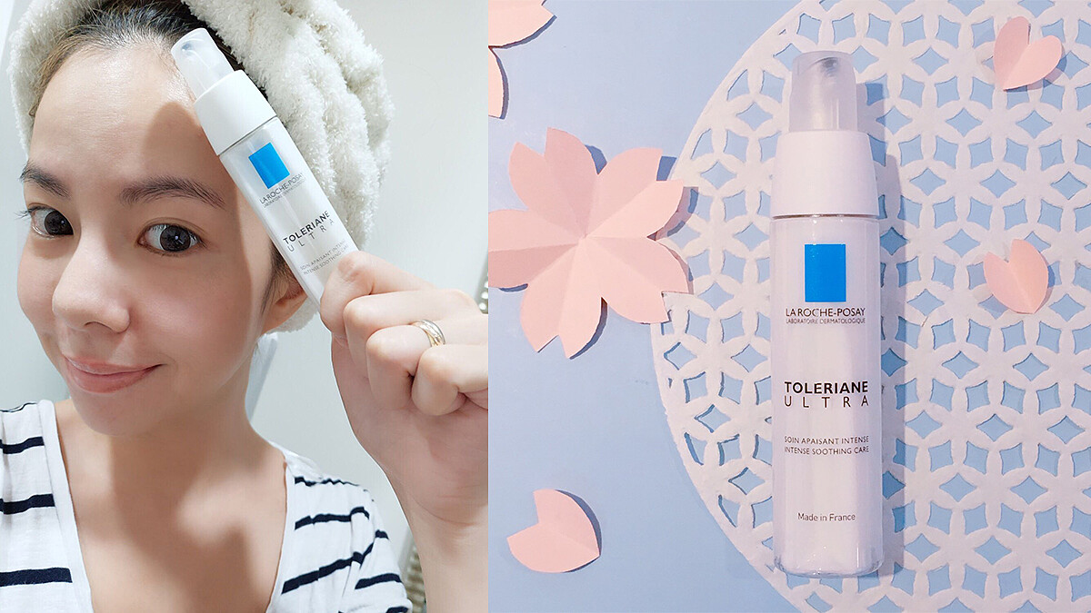 說真的！敏感肌的問題很多是自找的。只有挑對跟用對保養品才是正解！