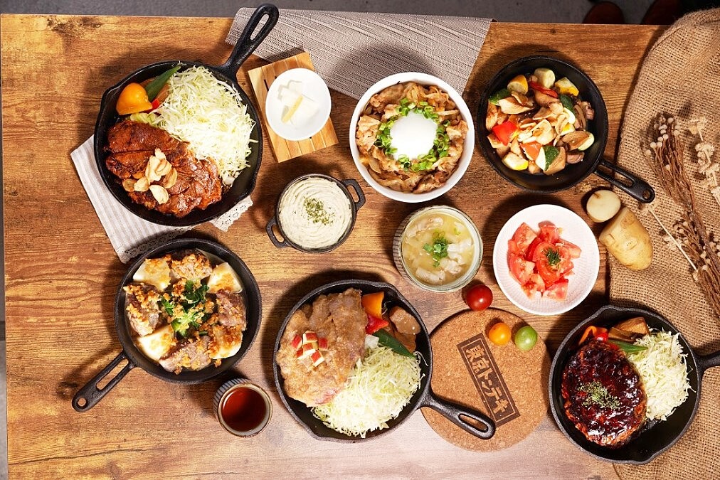 涉谷池袋醬煎豬排名店「 東京豚極」豪邁厚切獨門醬汁 飽足感最高