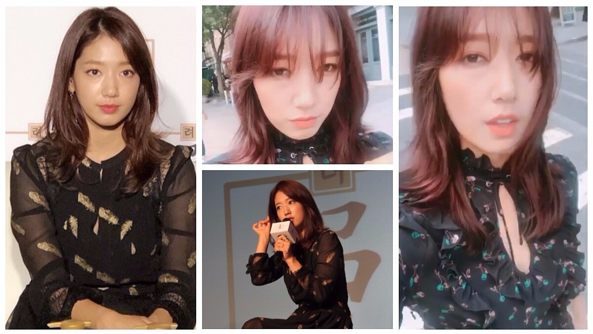 《呂Ryo》品牌代言人朴信惠來台,不藏私大方分享她迷人的訣竅!