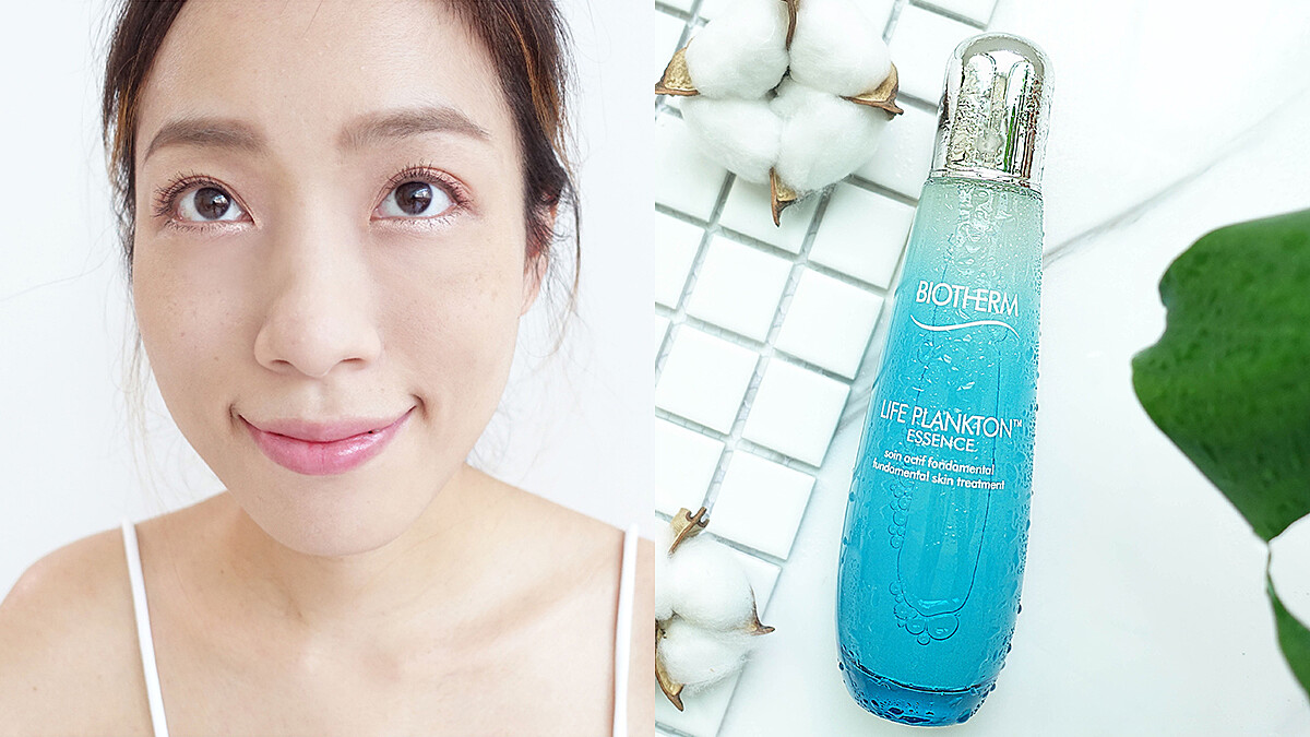 搖搖保濕奇蹟水， 搖出實力派韓妞水嫩肌！ 小編實測！8天親眼見證「奇蹟活源精露」神力