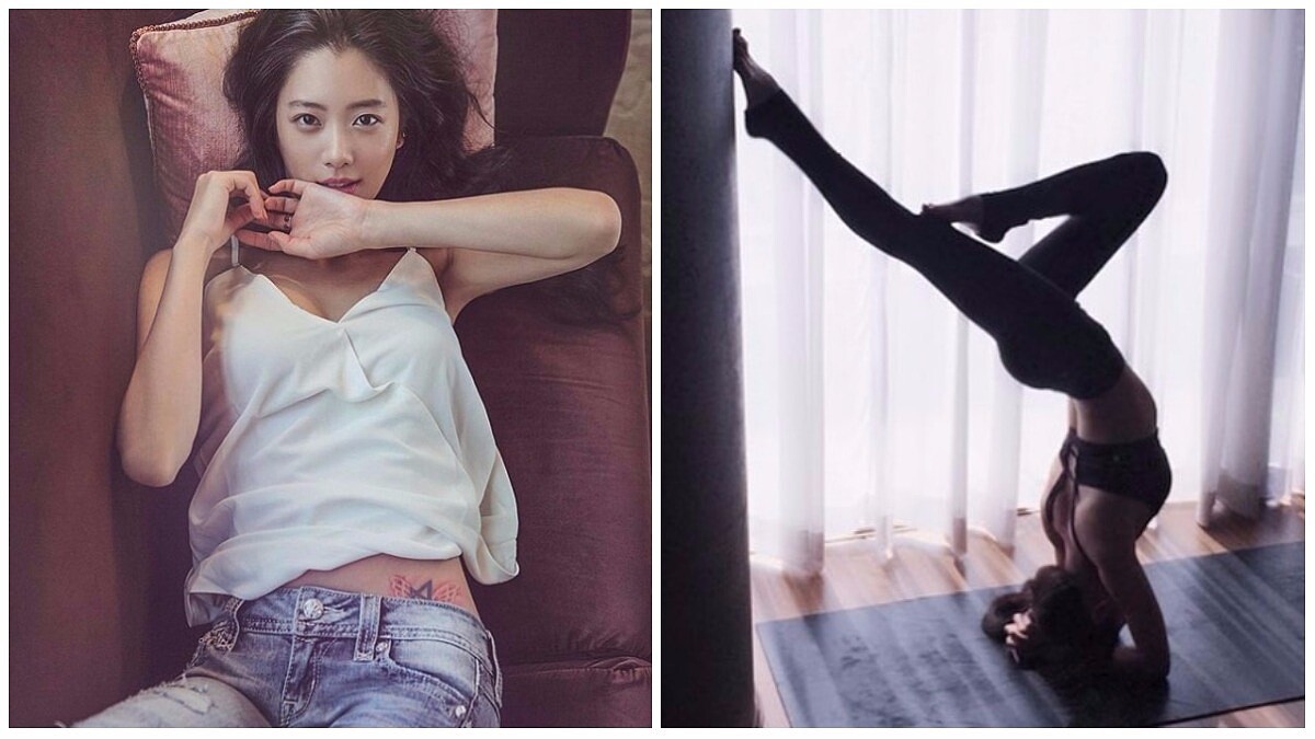 好強大的魔性！一定要追的健身韓星Clara李成敏IG！教妳5招練就萌辣身型！