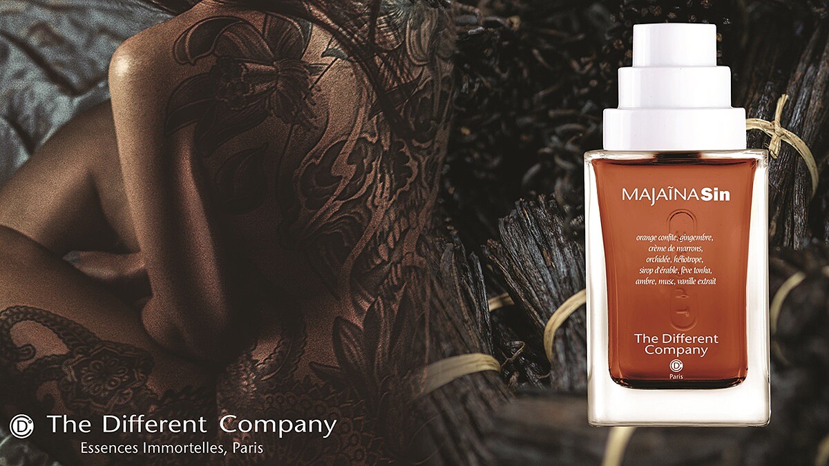 加入世界上第二昂貴的香料黃金「梵尼蘭」！The Different Company全新香氛「馬達加斯加之夢」誕生