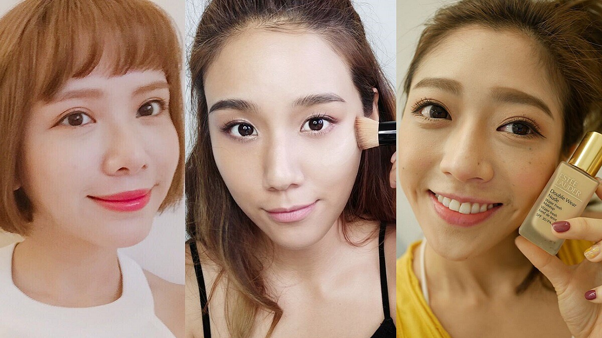 部落客都在瘋的「微霧水光肌」現正流行中！ 快跟著她們一起這樣做就對了！