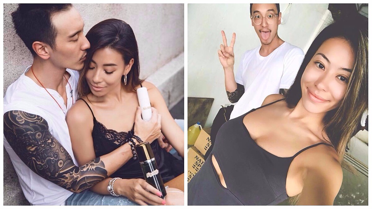 蔡詩芸：「為了要陪伴彼此到老，老了之後還要有體力到世界各地旅行，婚後的我更重視身體健康！」