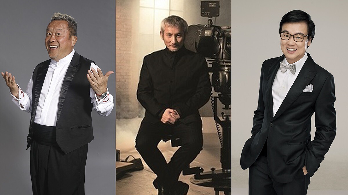 金馬54| 7大元老影星相約出席金馬54擔任頒獎嘉賓！11/25隆重登場