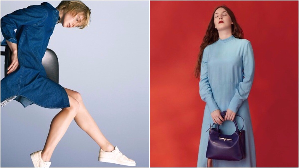 新光三越台南新天地國際時尚大秀 完美演繹風格百變