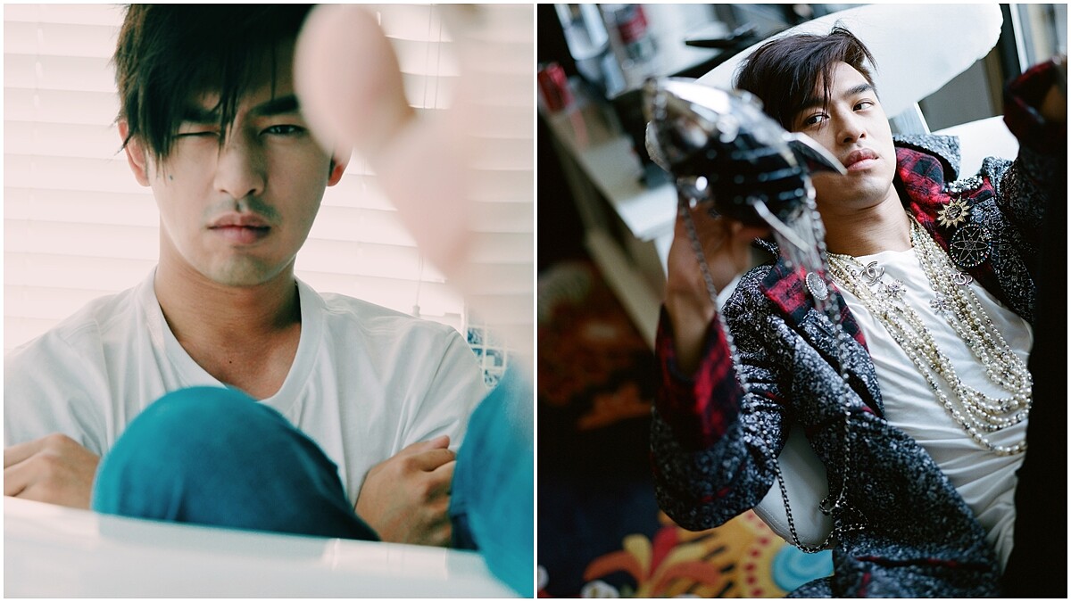 【#時尚大挑戰】陳柏霖,原來會用這些配件來改造日常穿著!